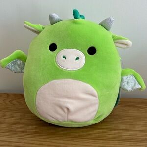Squishmallow DESMUND 9 inches brand new with tag